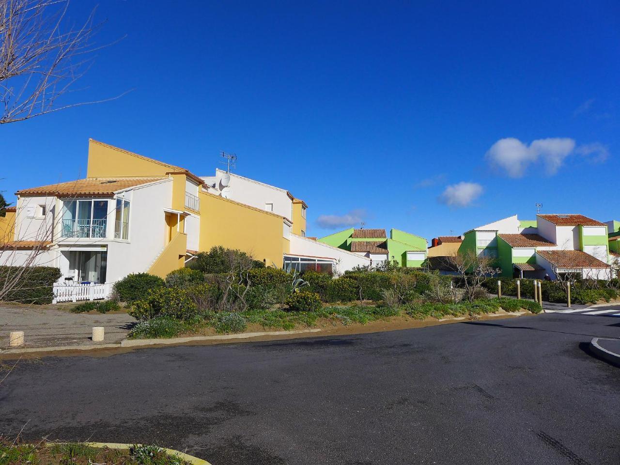Appartement Les Balcons De La Méditerranée.14 Narbonne-Plage