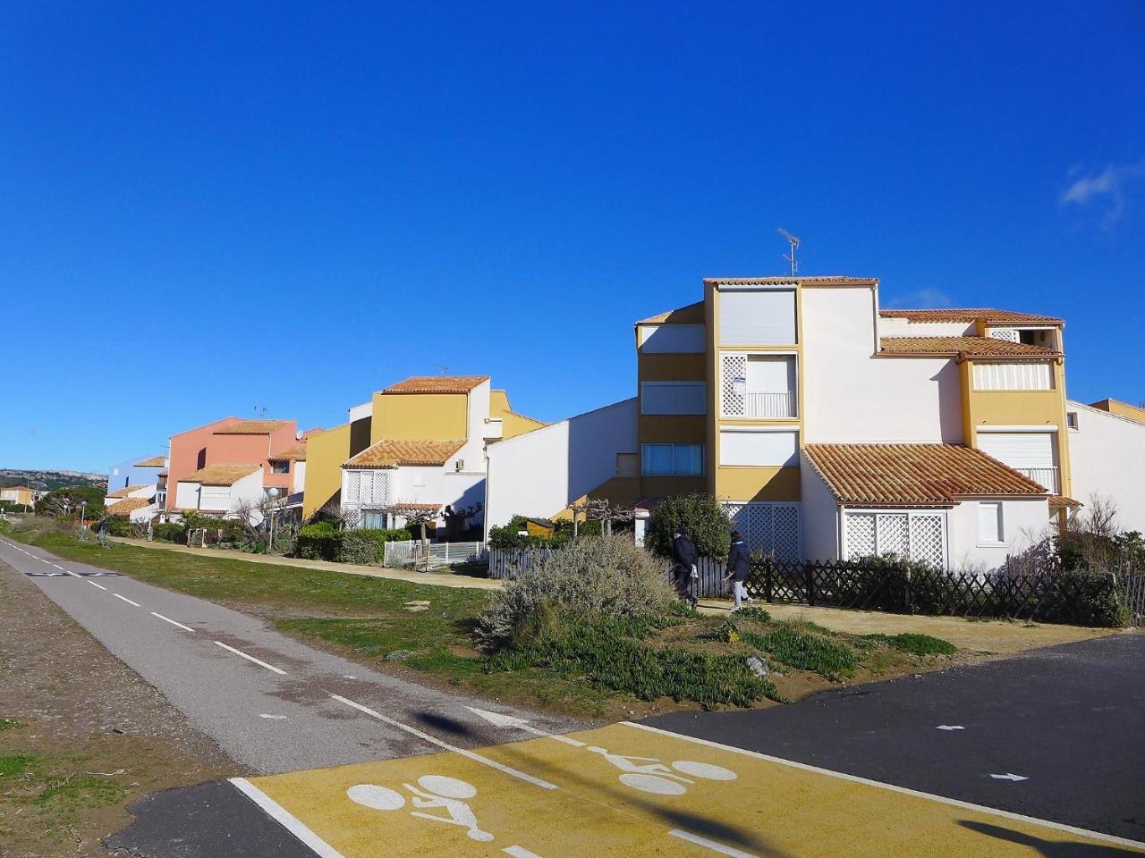 Les Balcons De La Méditerranée.14 Appartement *