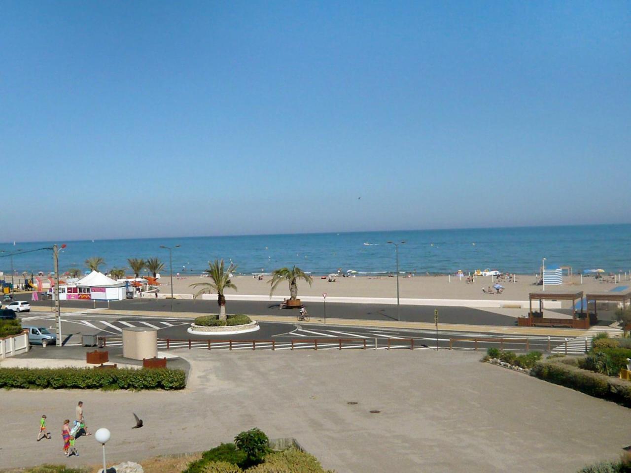 Appartement Les Balcons De La Méditerranée.14 Narbonne-Plage
